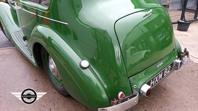 Lot 182 - 1946 SUNBEAM TALBOT