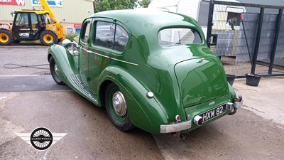 Lot 182 - 1946 SUNBEAM TALBOT