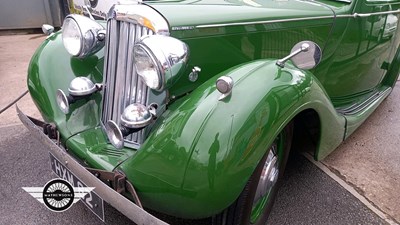 Lot 182 - 1946 SUNBEAM TALBOT