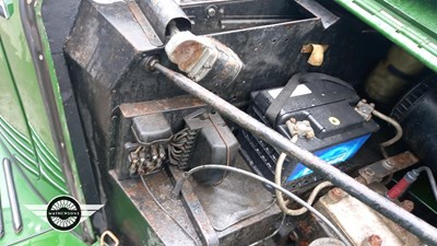 Lot 182 - 1946 SUNBEAM TALBOT