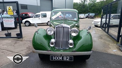 Lot 182 - 1946 SUNBEAM TALBOT