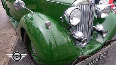 Lot 182 - 1946 SUNBEAM TALBOT