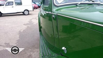 Lot 182 - 1946 SUNBEAM TALBOT