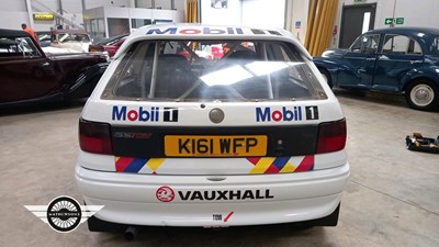 Lot 606 - 1993 VAUXHALL ASTRA GSI 16V