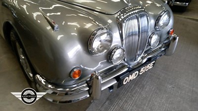 Lot 108 - 1967 DAIMLER 2.5 V8