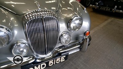 Lot 108 - 1967 DAIMLER 2.5 V8