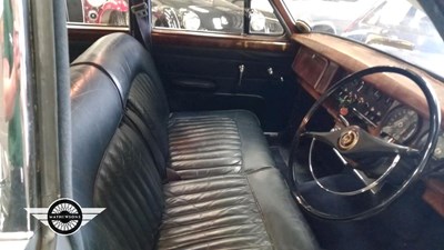 Lot 108 - 1967 DAIMLER 2.5 V8