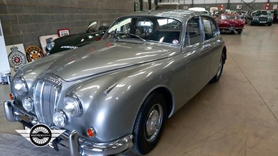 Lot 108 - 1967 DAIMLER 2.5 V8