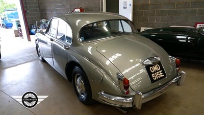 Lot 108 - 1967 DAIMLER 2.5 V8