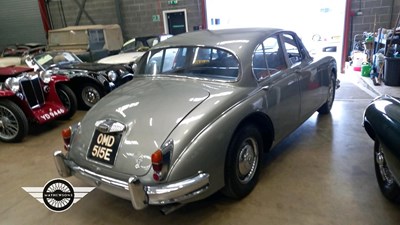 Lot 108 - 1967 DAIMLER 2.5 V8