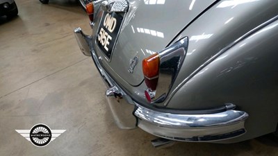 Lot 108 - 1967 DAIMLER 2.5 V8