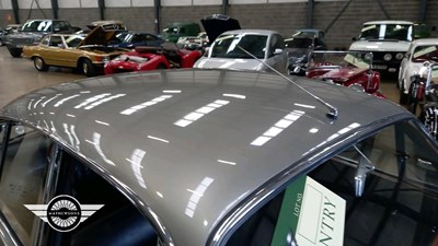 Lot 108 - 1967 DAIMLER 2.5 V8