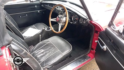 Lot 90 - 1967 MGB ROADSTER