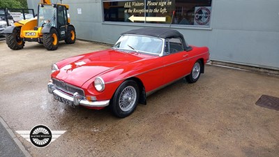 Lot 90 - 1967 MGB ROADSTER