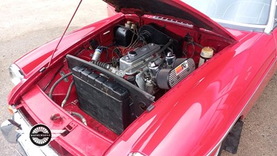 Lot 90 - 1967 MGB ROADSTER