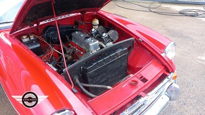 Lot 90 - 1967 MGB ROADSTER