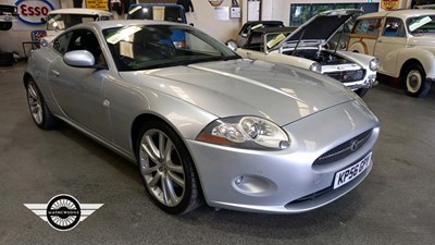 Lot 793 - 2006 JAGUAR XK AUTO