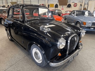 Lot 334 - 1957 AUSTIN A35