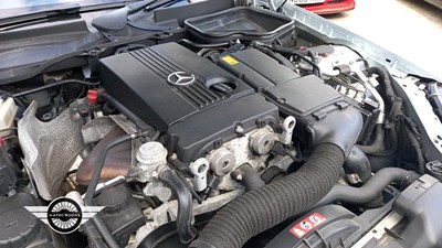 Lot 66 - 2004 MERCEDES SLK 200 KOMPRESSOR AUTO