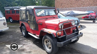 Lot 84 - 1993 MAHINDRA INDIAN CHIEF