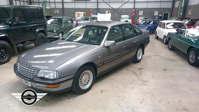 Lot 116 - 1992 VAUXHALL SENATOR CD 24V