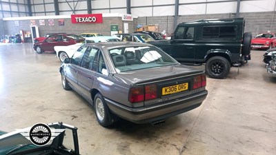 Lot 116 - 1992 VAUXHALL SENATOR CD 24V