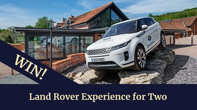 Lot 46 - LAND ROVER EXPERIENCE FOR TWO - ALL PROCEEDS TO LEUKAEMIA UK