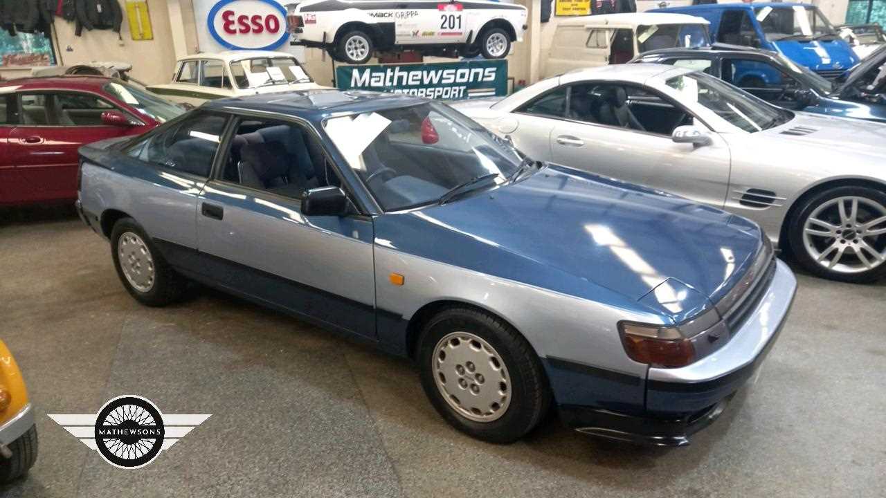 Lot 120 - 1987 TOYOTA CELICA GT