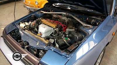 Lot 120 - 1987 TOYOTA CELICA GT