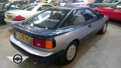 Lot 120 - 1987 TOYOTA CELICA GT