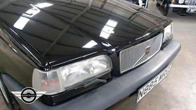 Lot 126 - 1995 VOLVO 850 T5 CD