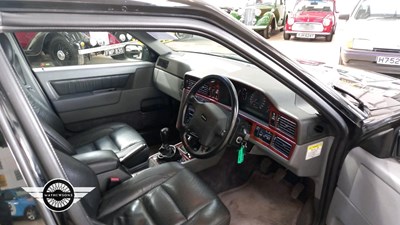 Lot 126 - 1995 VOLVO 850 T5 CD