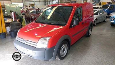 Lot 128 - 2007 FORD TRANSIT CONN T200 L75