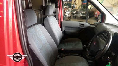 Lot 128 - 2007 FORD TRANSIT CONN T200 L75