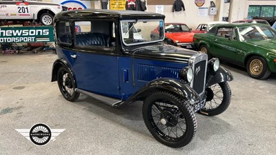 Lot 99 - 1931 AUSTIN SEVEN