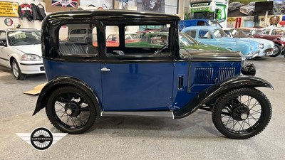 Lot 99 - 1931 AUSTIN SEVEN