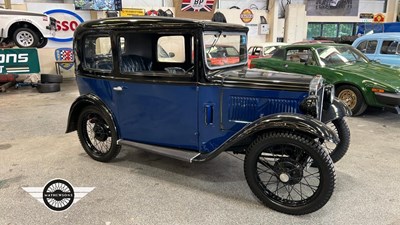 Lot 99 - 1931 AUSTIN SEVEN