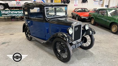 Lot 99 - 1931 AUSTIN SEVEN