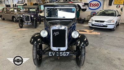 Lot 99 - 1931 AUSTIN SEVEN