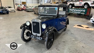 Lot 99 - 1931 AUSTIN SEVEN