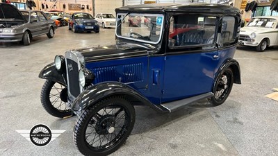 Lot 99 - 1931 AUSTIN SEVEN