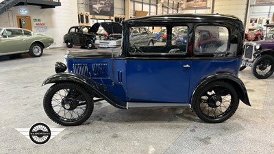 Lot 99 - 1931 AUSTIN SEVEN