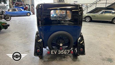 Lot 99 - 1931 AUSTIN SEVEN