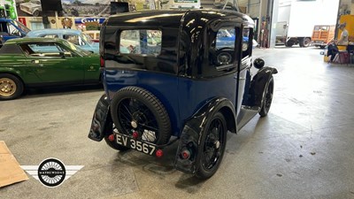 Lot 99 - 1931 AUSTIN SEVEN