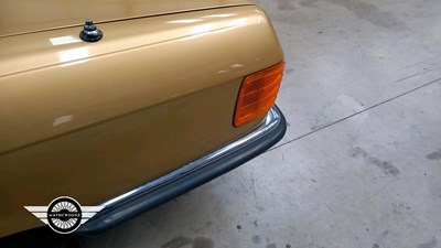 Lot 130 - 1978 MERCEDES 350 SL AUTO