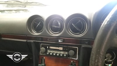 Lot 130 - 1978 MERCEDES 350 SL AUTO