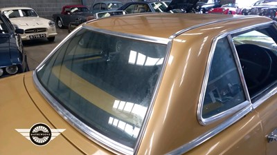 Lot 130 - 1978 MERCEDES 350 SL AUTO