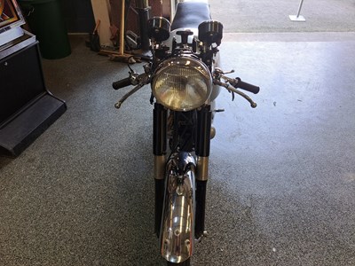 Lot 80 - 1962 BSA GOLDSTAR 500