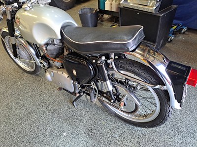 Lot 80 - 1962 BSA GOLDSTAR 500