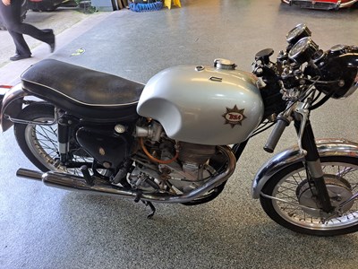 Lot 80 - 1962 BSA GOLDSTAR 500